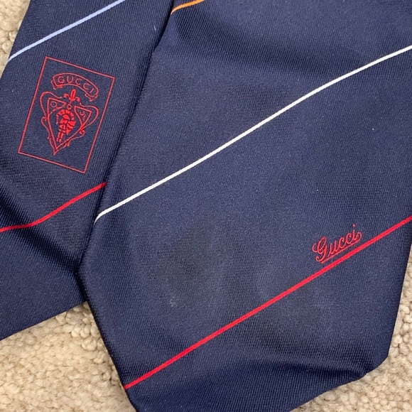 Gucci Silk Tie - Picture 8 of 8